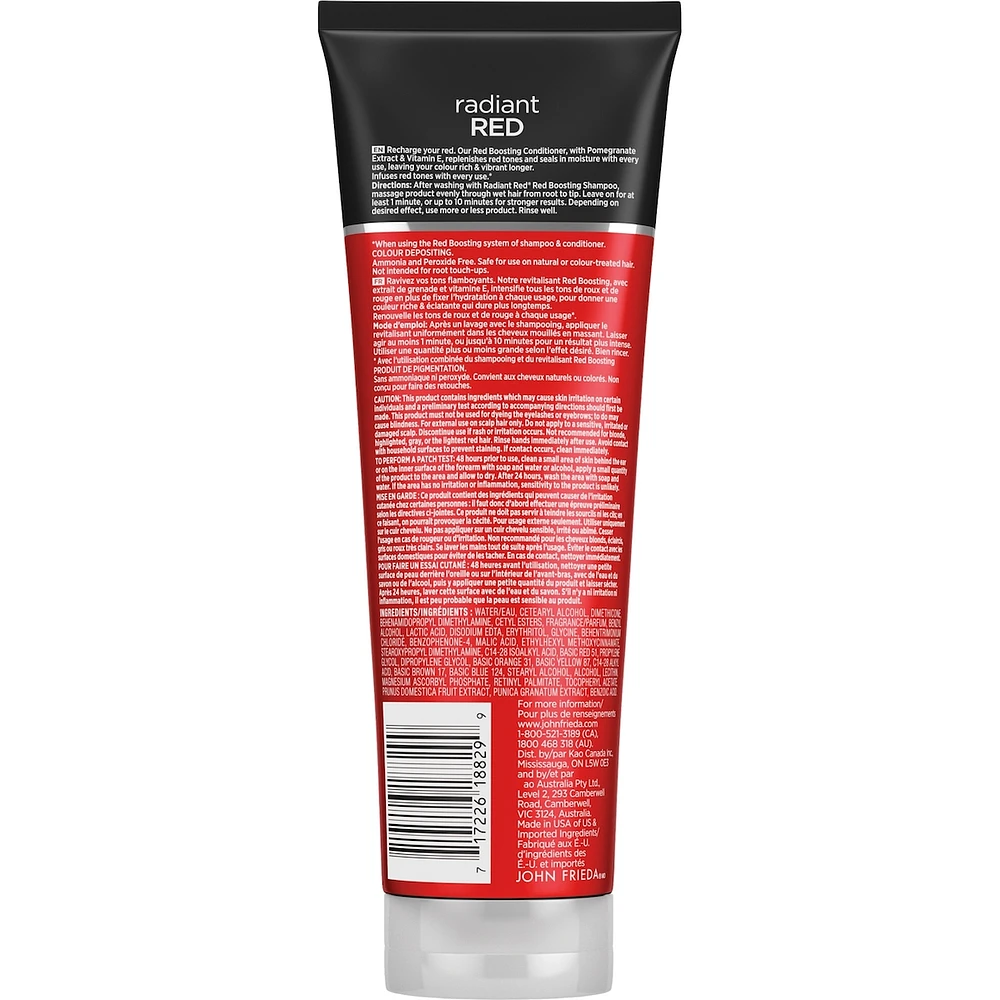 Radiant Red Red Boosting Conditioner