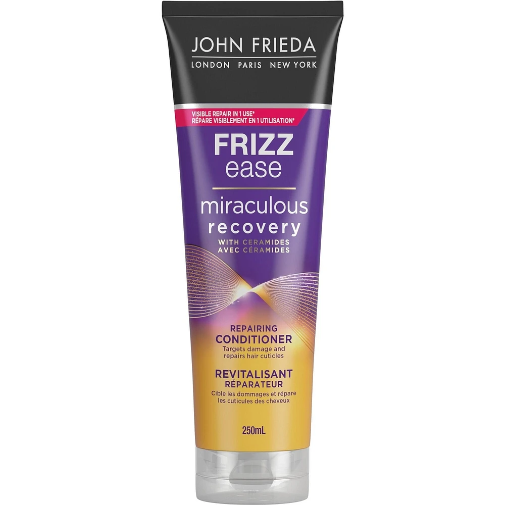 Revitalisant réparateur Frizz Ease Miraculous Recovery