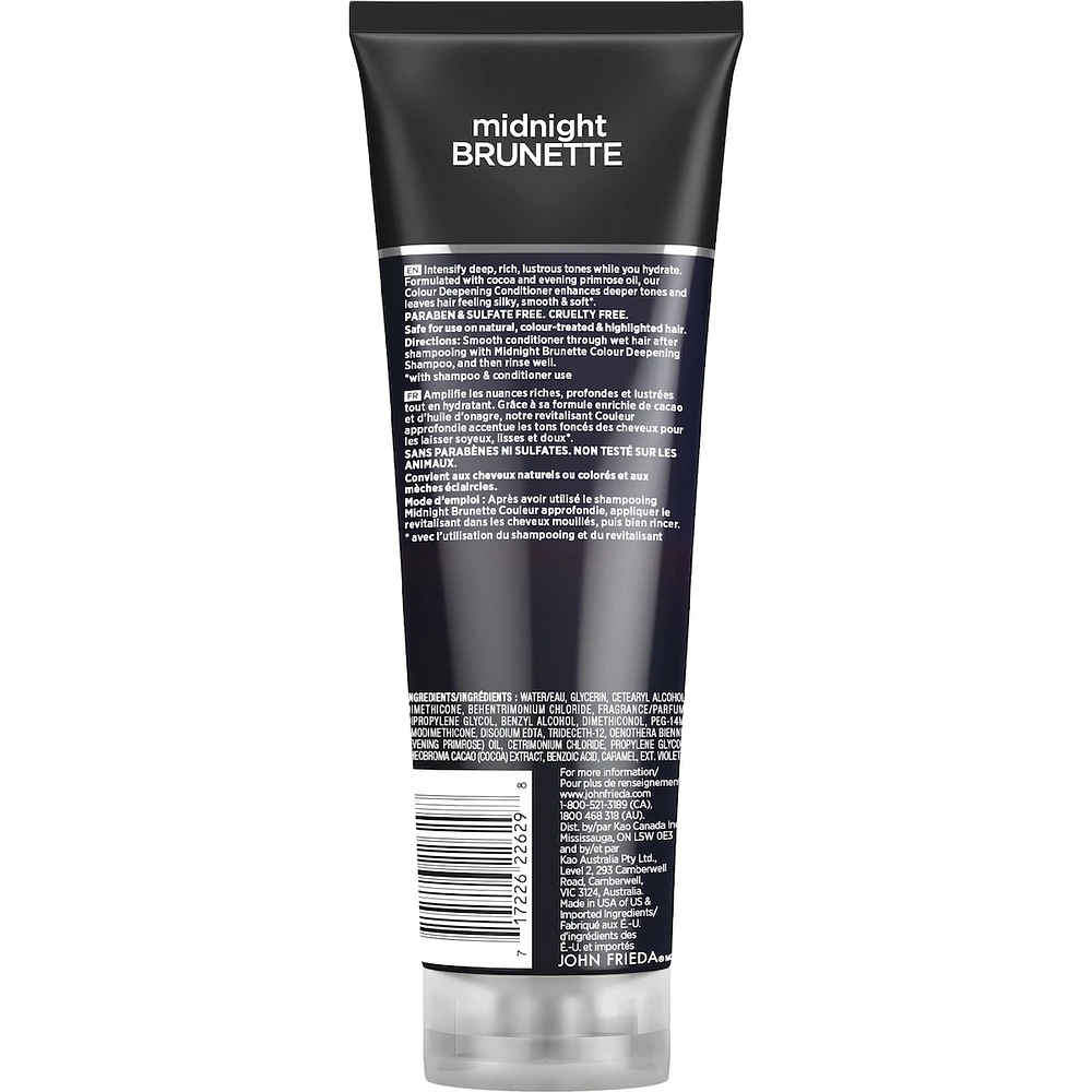 Midnight Brunette Colour Deepening Conditioner
