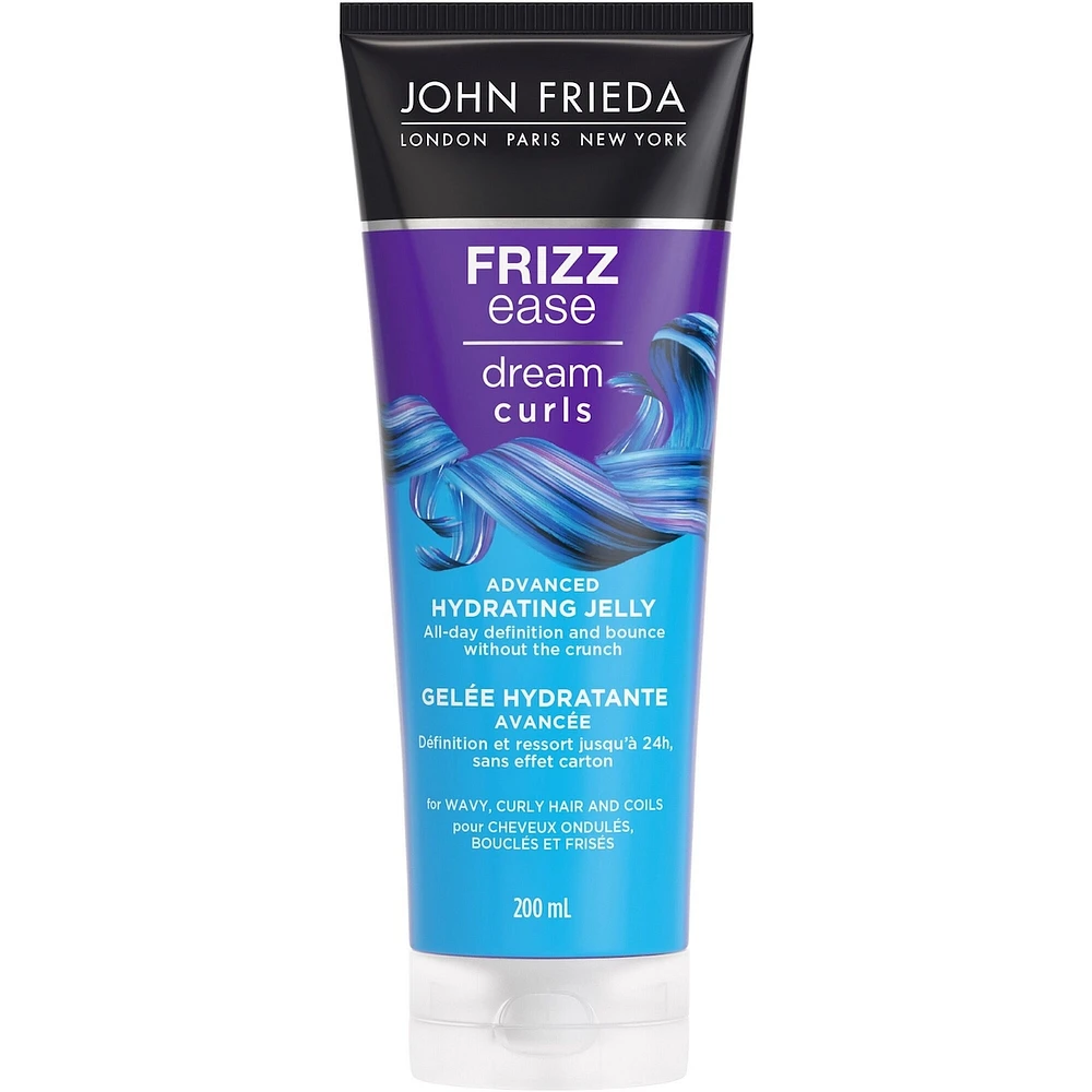 John Frieda Frizz Ease Dream Curls Gelée Hydratante Avancée 200mL