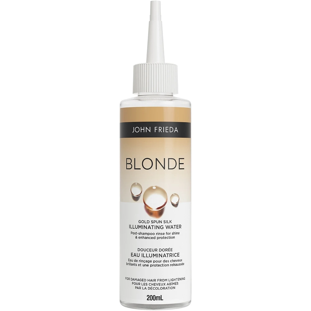 John Frieda Blonde Douceur Dorée Eau Illuminatrice 200mL
