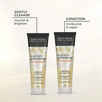 Highlight Activating Brightening Conditioner