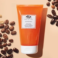 Ginzing Nettoyant Exfoliant Rafraîchissant