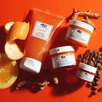Ginzing Nettoyant Exfoliant Rafraîchissant