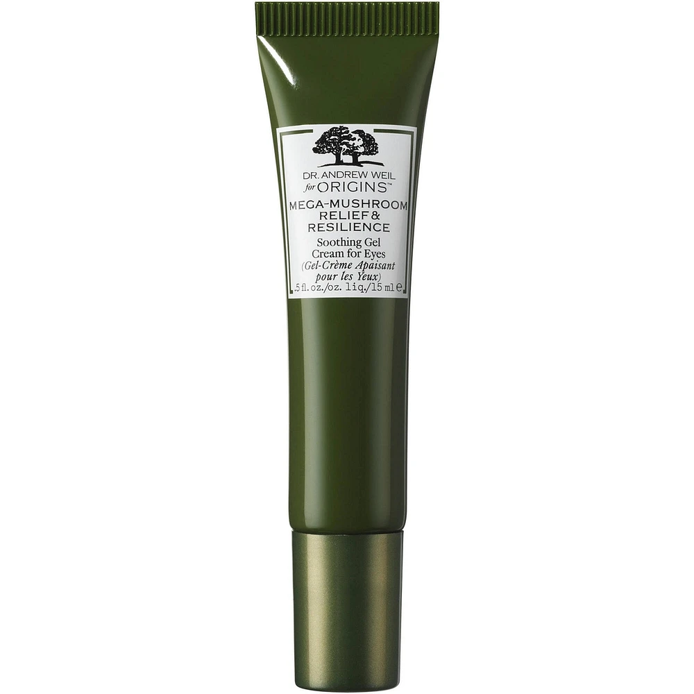 Mega-Mushroom Relief & Resilience Gel Crème Apaisant pour les Yeux