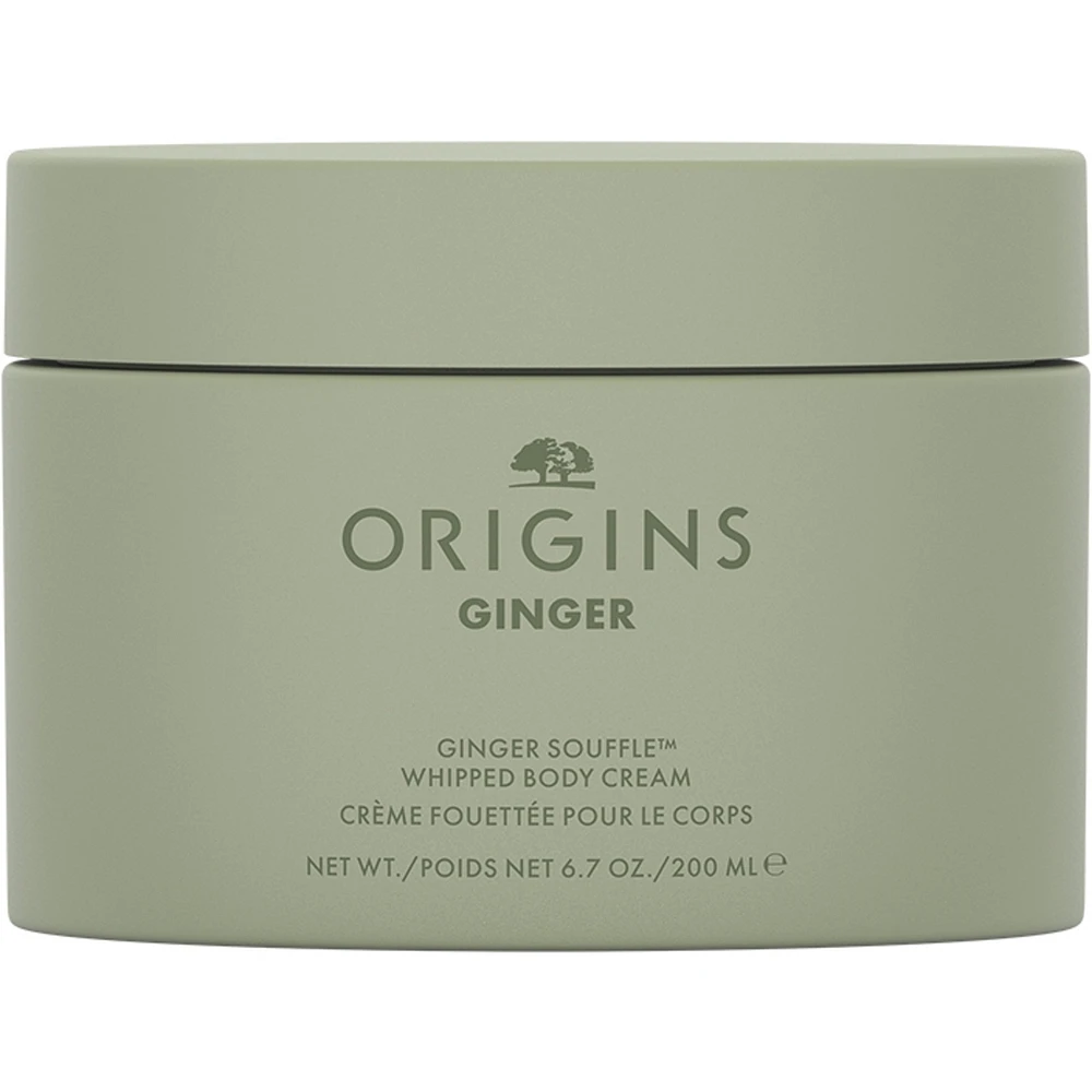 Ginger Souffle™ Whipped Body Cream