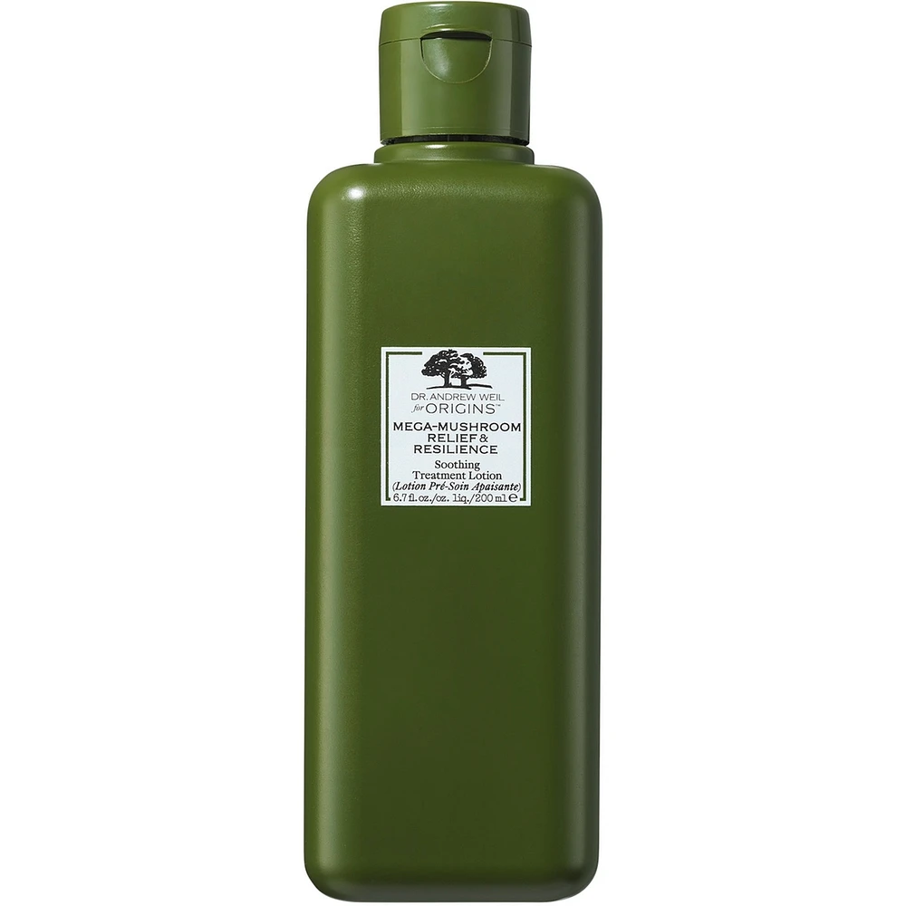 Dr. Andrew Weil for Origins™ Mega-Mushroom Relief & Resilience Soothing Treatment Lotion