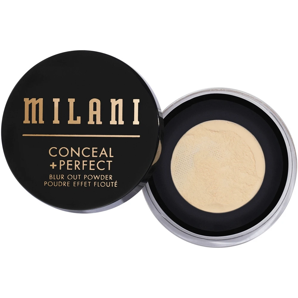 Conceal + Perfect Blur Out Powder