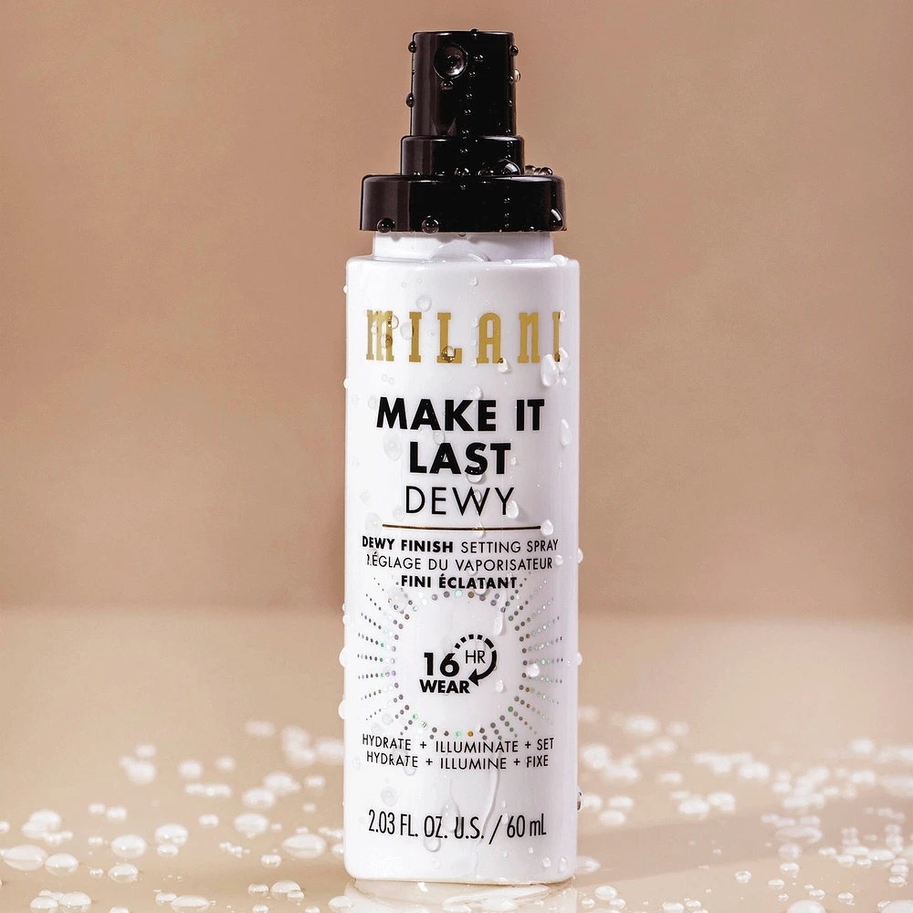Make It Last Setting Spray - Hydrate + Illuminate + Set
