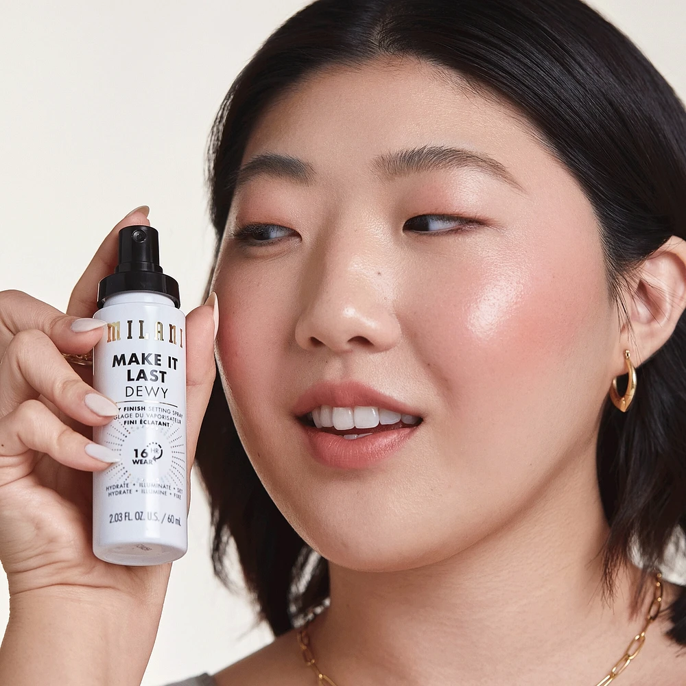 Make It Last Setting Spray - Hydrate + Illuminate + Set