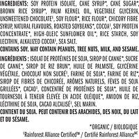 CLIF BUILDER'S - Barre de protéine - Chocolat à la menthe - (Barre sans OGM de 68 g, 12 barres)