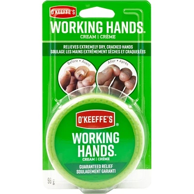 Working Hands Jar