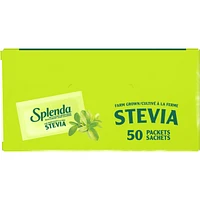 Splenda Stevia Sweetener Packets - 50ct