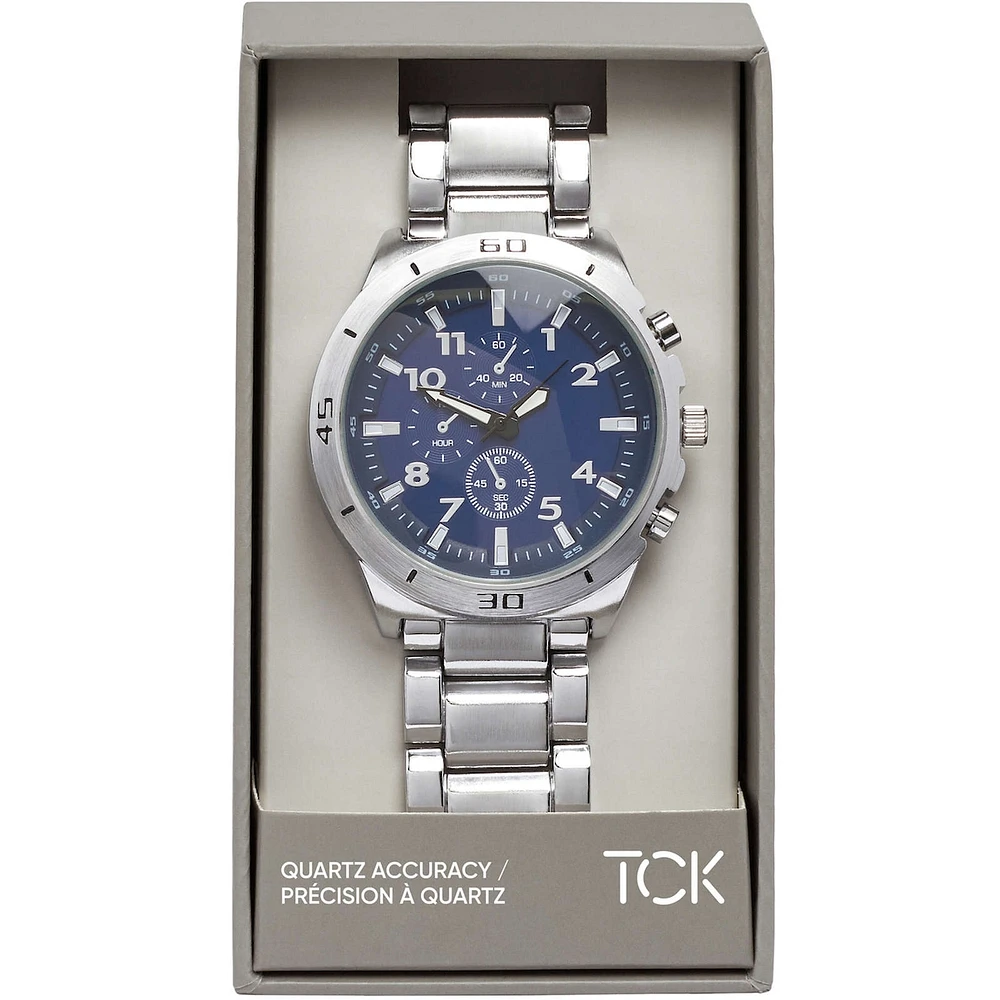 63 Decontracte Montre Homme