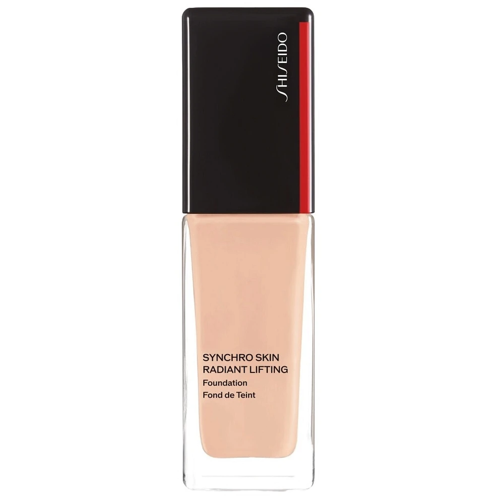 Shiseido Synchro Skin Radiant Lifting Foundation 240
