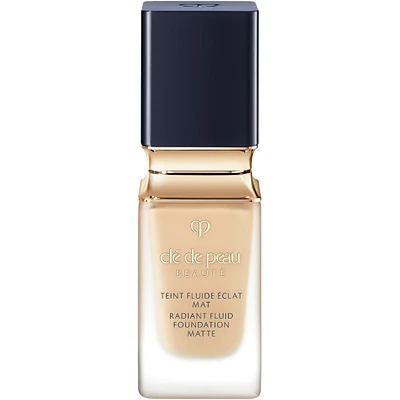 Radiant Fluid Foundation Natural