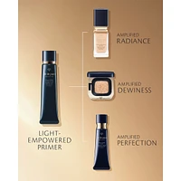 Radiant Fluid Foundation Natural
