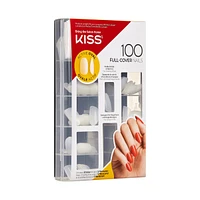 Kiss 100 Count - Active Oval