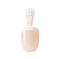 Kiss Salon Acrylic - Nude Cashmere