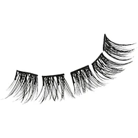 Impress Press-On Falsies Eyelashes, Voluminous