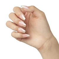 Kiss Classy Ready-To-Wear Fake Nails, 28 Count – ‘Dashing’