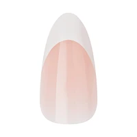 Kiss Premium Classy  - My Muse Fake Nail, 30 Count, Medium