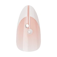 Kiss Premium Classy  - My Muse Fake Nail, 30 Count, Medium