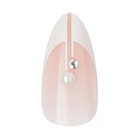 Kiss Premium Classy  - My Muse Fake Nail, 30 Count, Medium