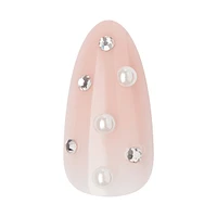 Kiss Premium Classy  - My Muse Fake Nail, 30 Count, Medium