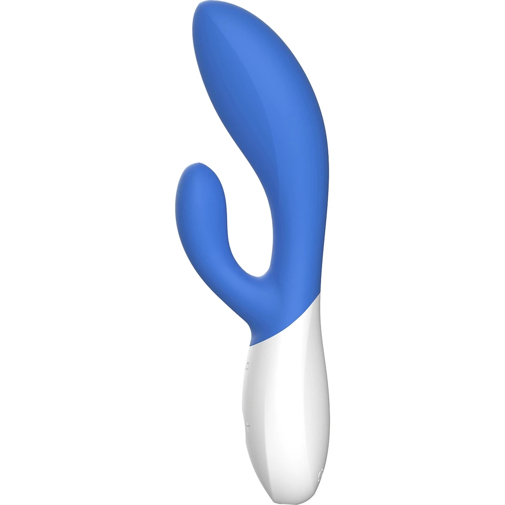 LELO INA Wave 2 vibromasseur point G et clitoridien de luxe, rechargeable par USB
avec 12 réglages variables