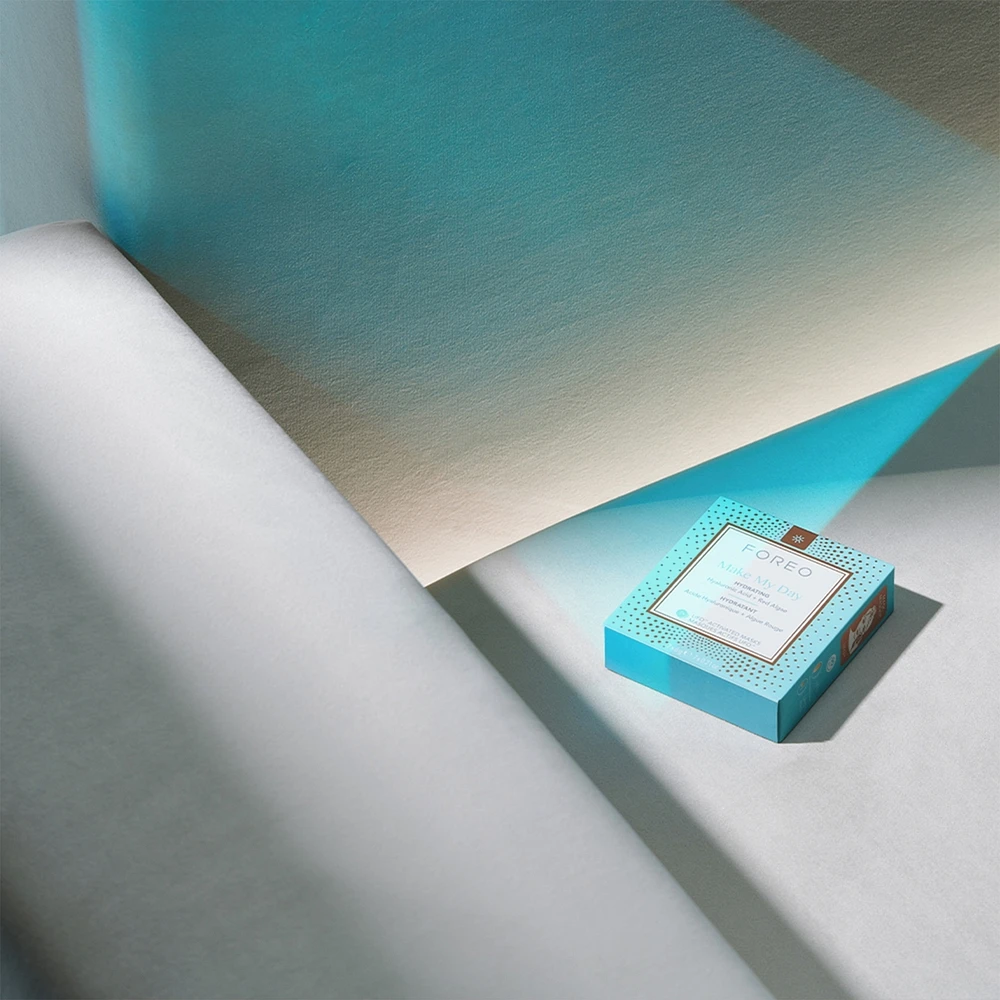 Make My Day UFO Activated Mask