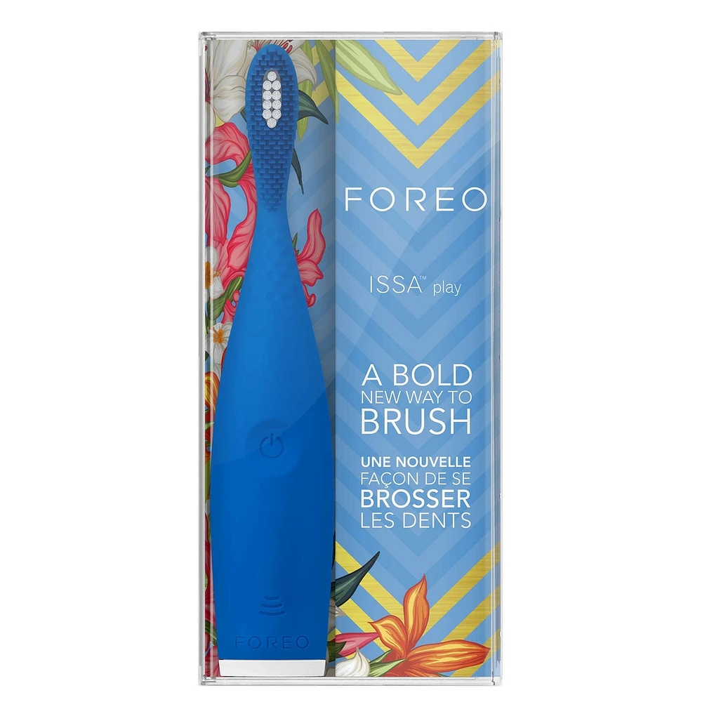 ISSA Play Travel Toothbrush