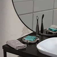 ISSA™ 3 Brosse à Dents Sonique 4-en-1 Ultra-Hygiénique Rose Perle