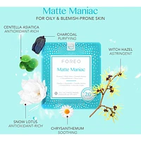 Matte Maniac UFO™ Activated Mask 2.0