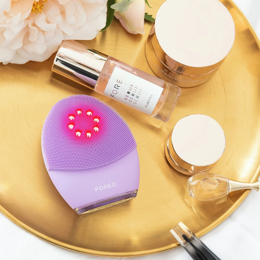 LUNA™ 4 Plus Near-Infrared & Microcurrent 4-IN-1 Skincare Essential for Sensitive Skin