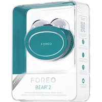 BEAR 2 Fuchsia Advanced Microcurrent Facial Toning Device