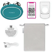 BEAR 2 Fuchsia Advanced Microcurrent Facial Toning Device