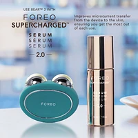 BEAR 2 Fuchsia Advanced Microcurrent Facial Toning Device
