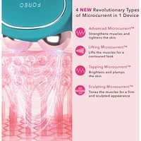 BEAR 2 Fuchsia Advanced Microcurrent Facial Toning Device