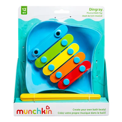 Jouet de bain musical Dingray™