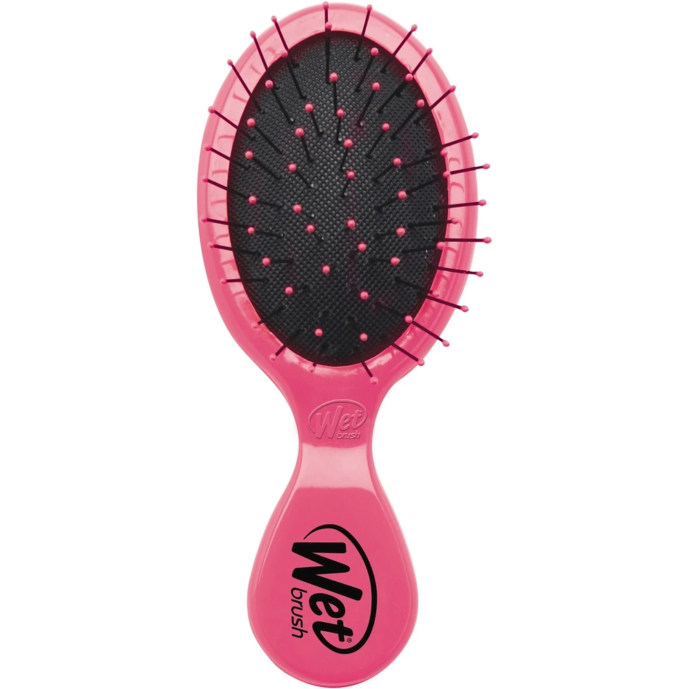 WetBrush Mini Démêloir Rose