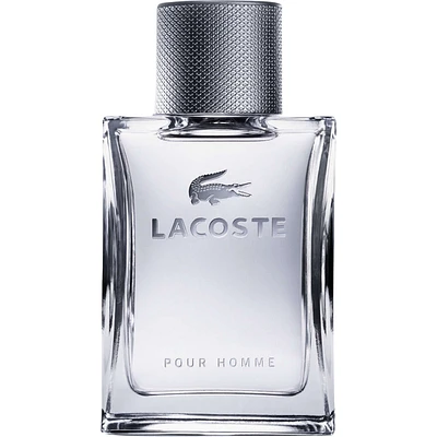 Eau de toilette en vaporisateur Lacoste pour hommes