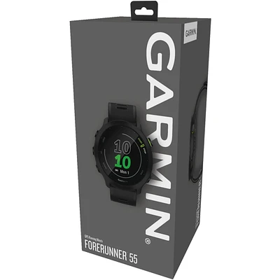 Forerunner 55 Noir