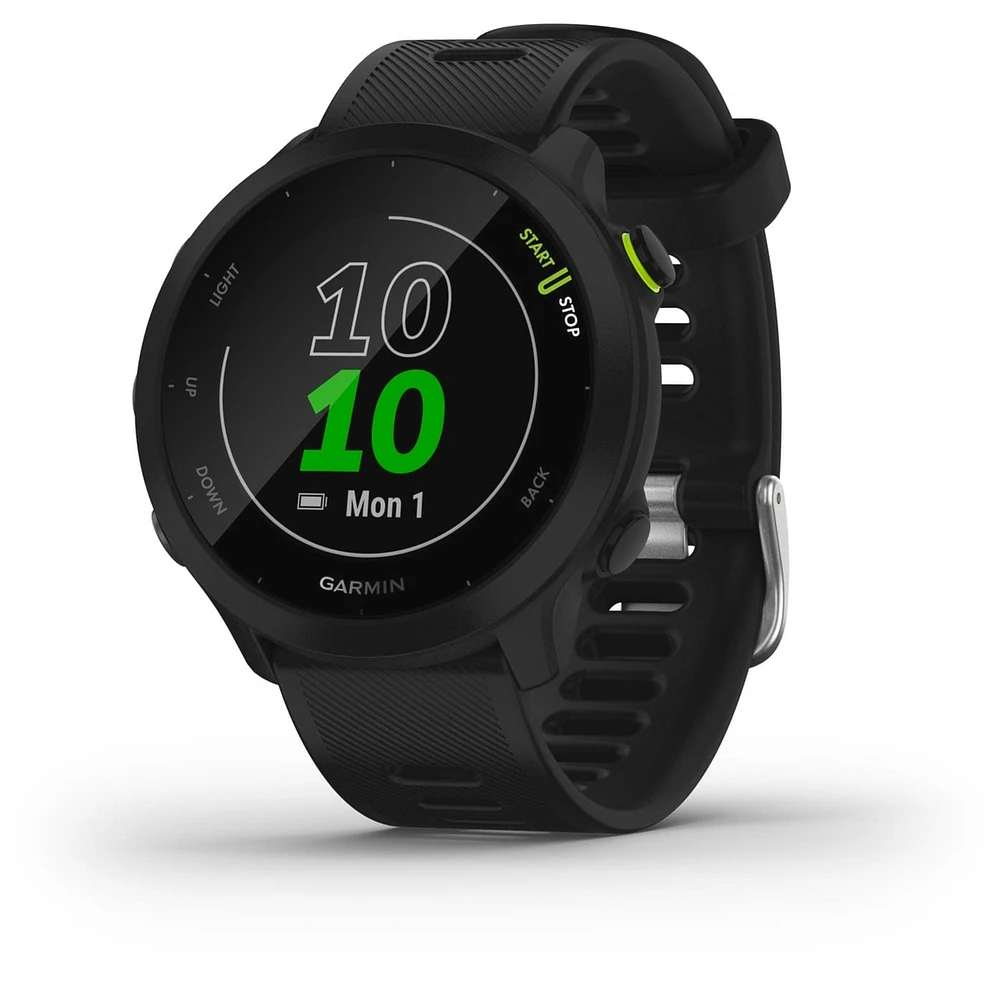 Forerunner 55 Noir