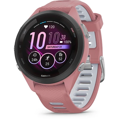 Forerunner 265S Rose Pale - 42mm