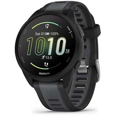 Forerunner 165 noir