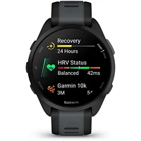Forerunner 165 Black
