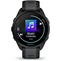 Forerunner 165 Black