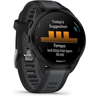 Forerunner 165 Black