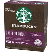 Verona For Nespresso Vertuo